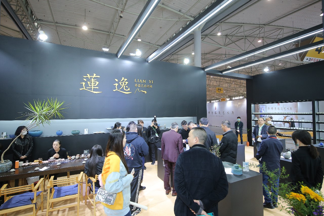 成都国际茶博会圆满闭幕！总成交额1.6亿元！