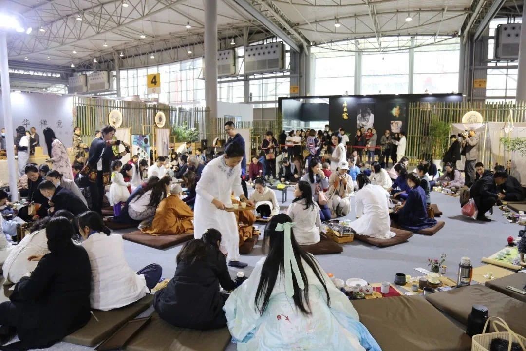 成都国际茶博会圆满闭幕！总成交额1.6亿元！