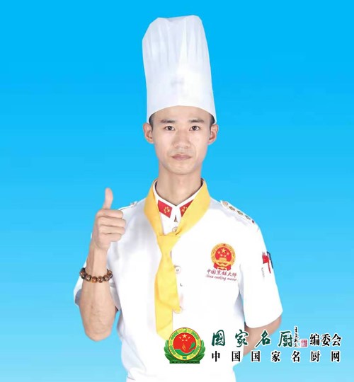 黄兵：川菜文化传承人