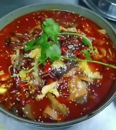 黄兵：川菜文化传承人
