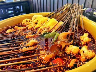 张鸿源：成都厨味轩餐饮金牌讲师