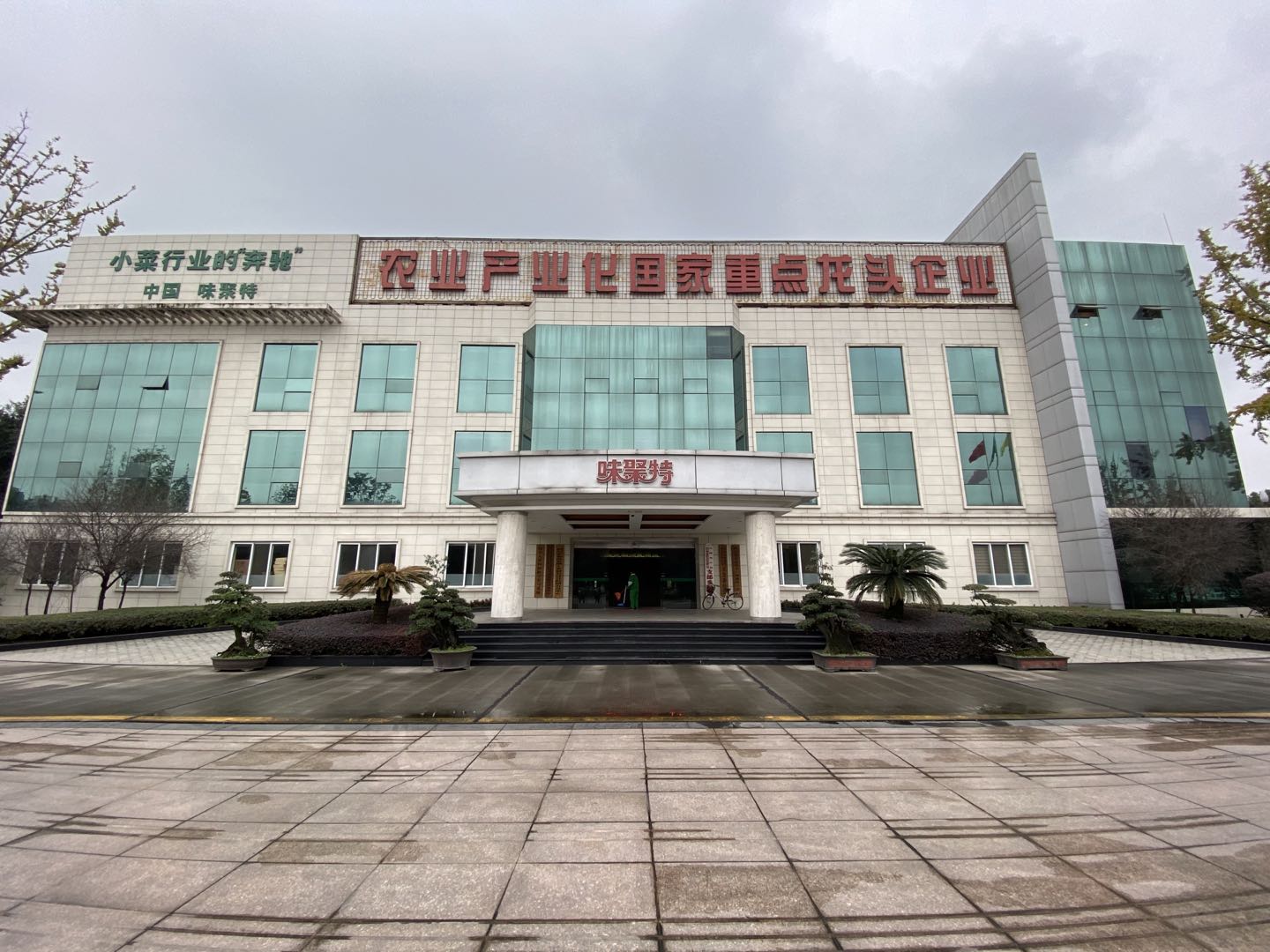 中国泡菜 味连世界