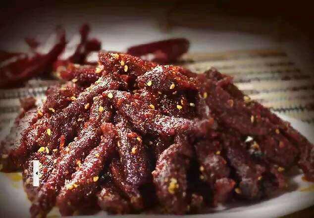 罗城牛肉