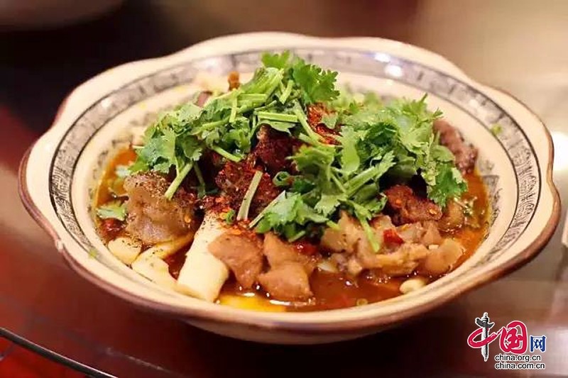 美景美食串联独特风景线 自贡大安文旅资源在交融共进中大放异彩