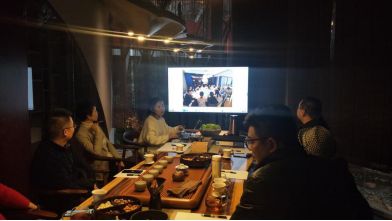 学校领导带队赴言门（十二味街）调研本科教育实习基地