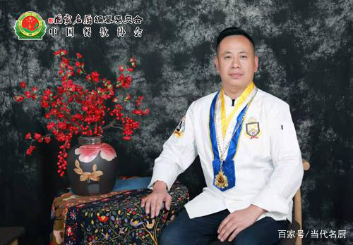 中国川菜大师——王龙贵
