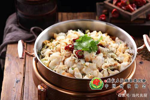 中国川菜大师——王龙贵