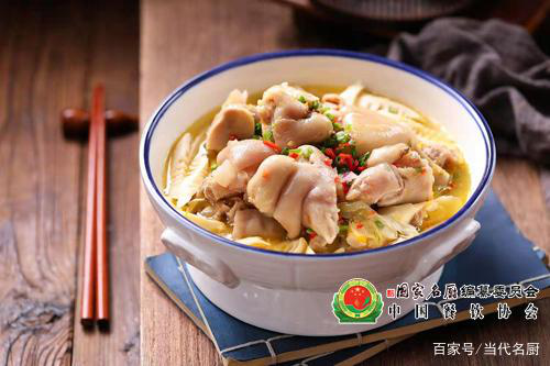 中国川菜大师——王龙贵
