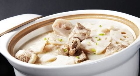 “最佳口碑餐饮店”——五粮骨养身汤