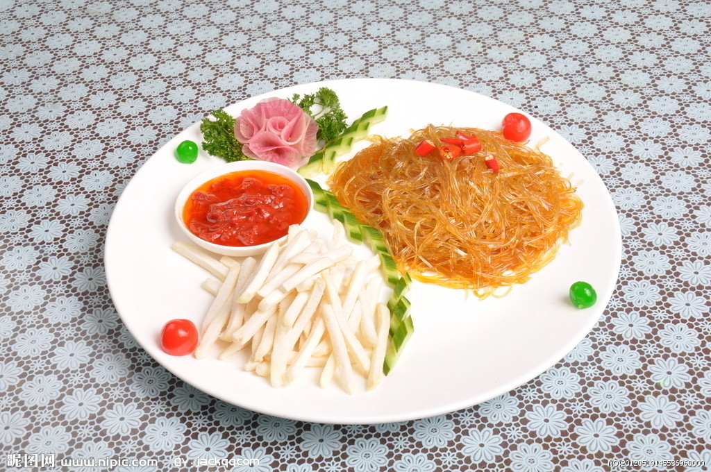 李劼人的“美食图谱”