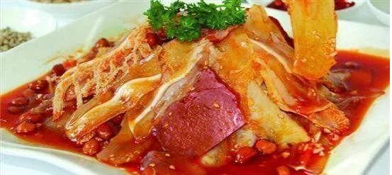 李劼人的“美食图谱”
