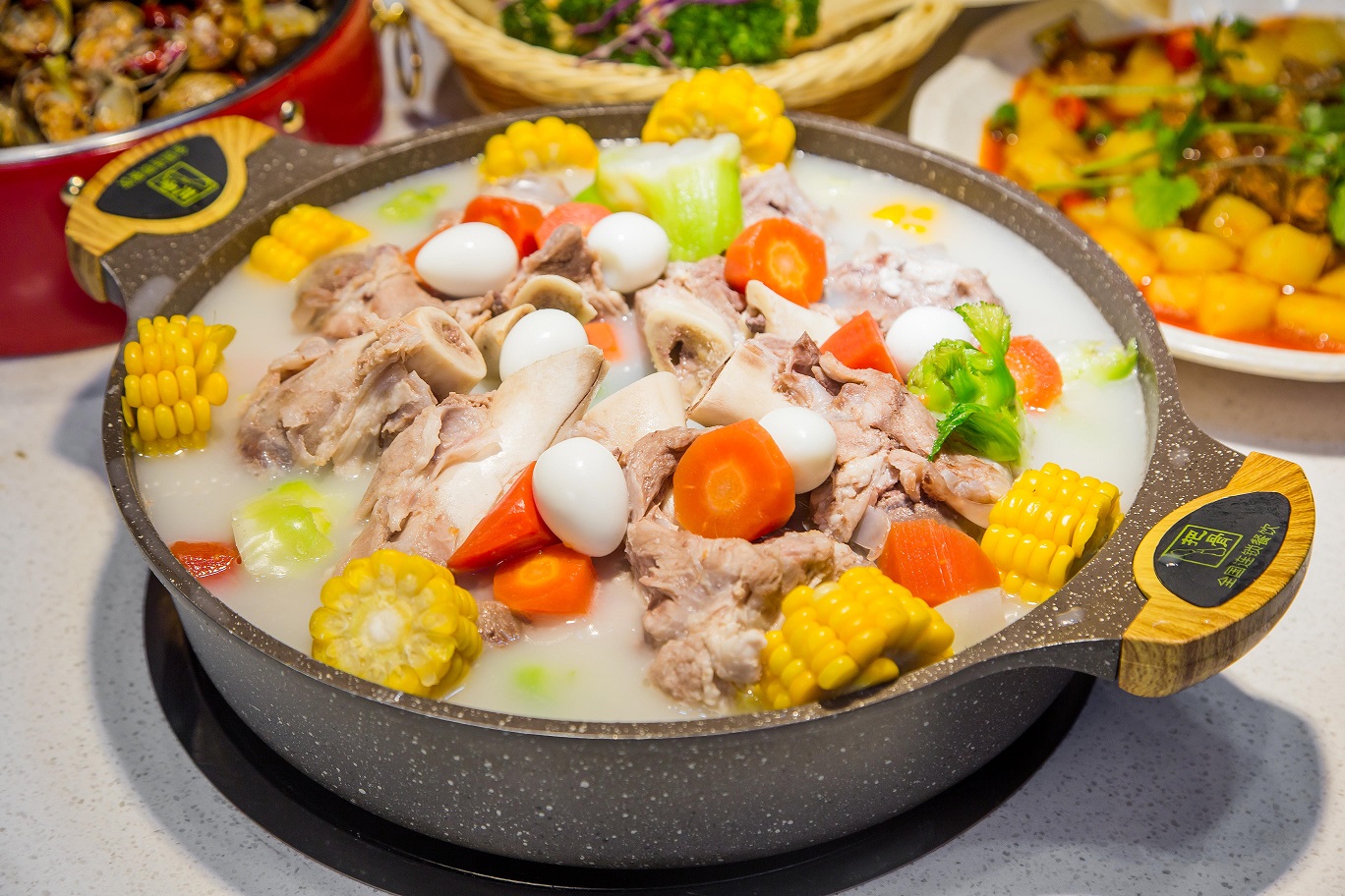 成都川菜代表品牌——一把骨
