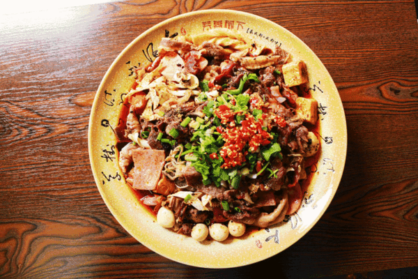 舌尖上的非遗｜香辣浓郁，回味无穷——四川冒菜