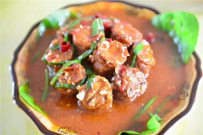 非遗过大年 文化进万家|四川豆腐菜肴制作技艺（西坝豆腐制作技艺）