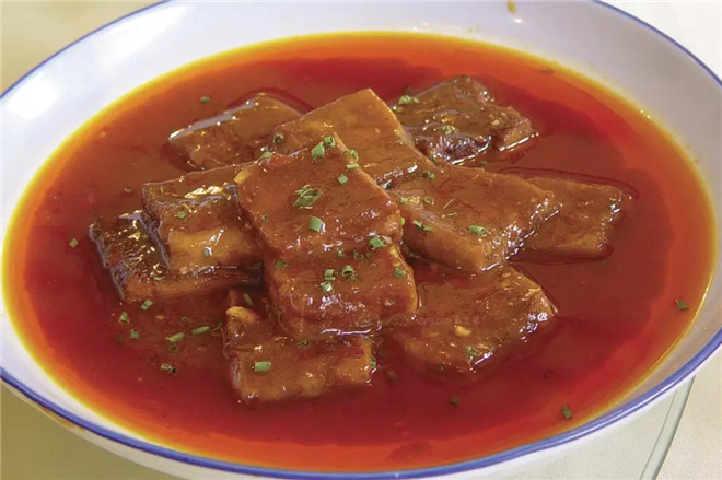 非遗过大年 文化进万家|四川豆腐菜肴制作技艺（西坝豆腐制作技艺）