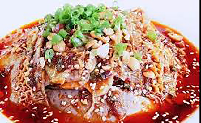 原来，“夫妻肺片”里没有肺片