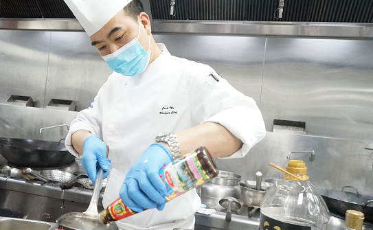留在成都 寻味成都 李锦记希望厨师与行业大咖共制餐饮盛宴