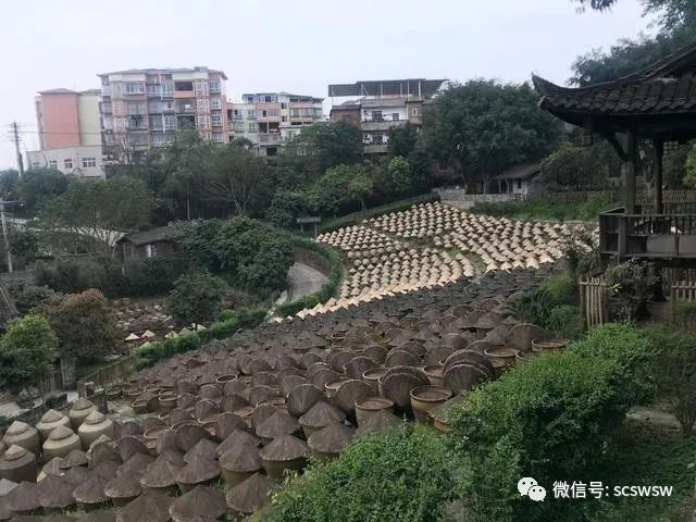 中国非遗先市酱油 传承百年手工酿造酱油之光