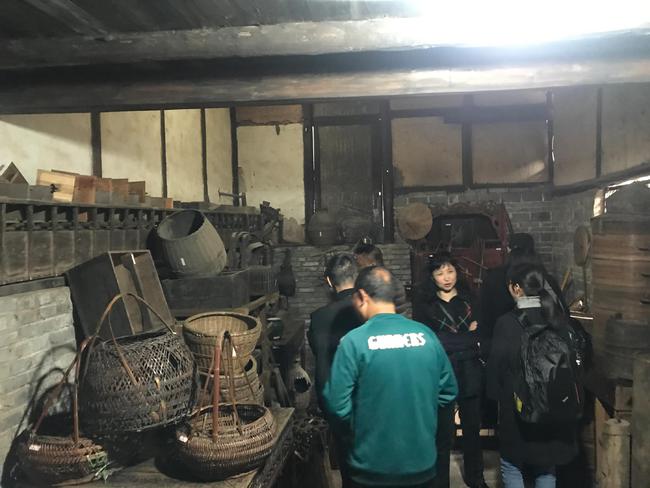 中国非遗先市酱油 传承百年手工酿造酱油之光