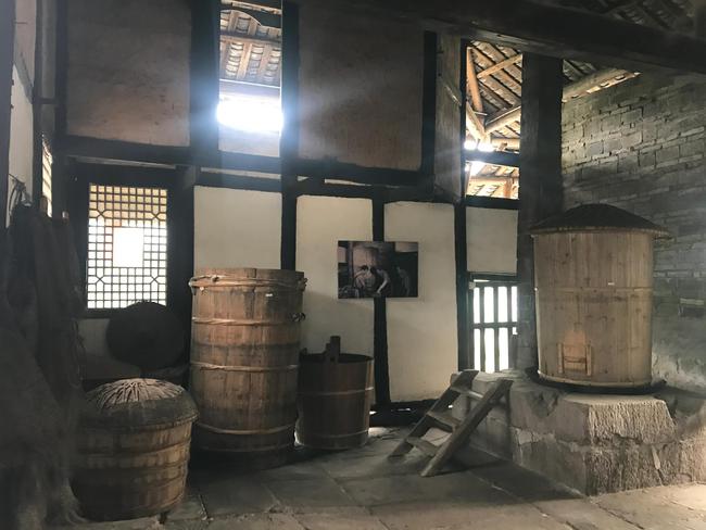 中国非遗先市酱油 传承百年手工酿造酱油之光