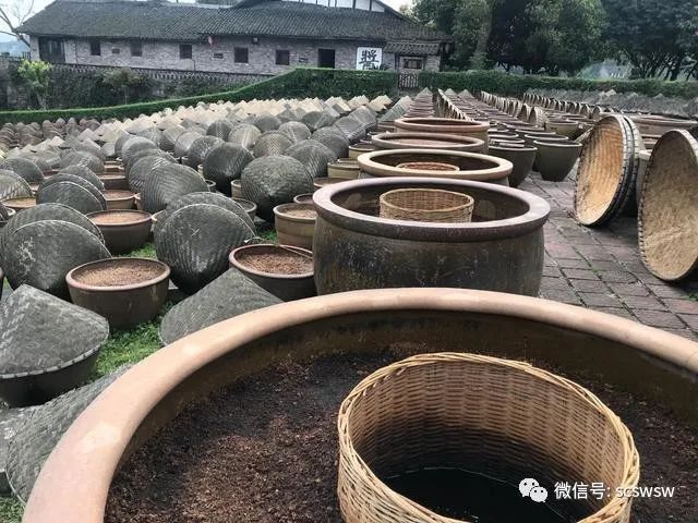 中国非遗先市酱油 传承百年手工酿造酱油之光