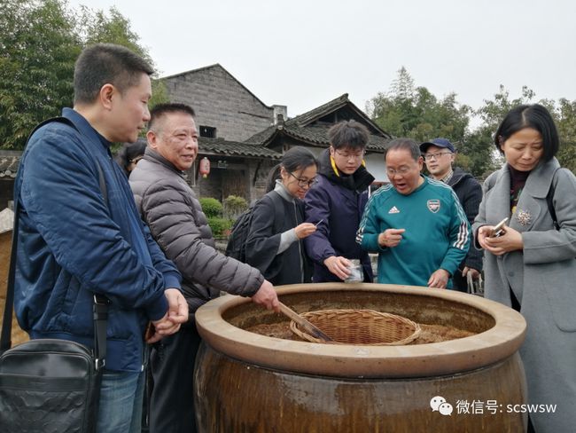 中国非遗先市酱油 传承百年手工酿造酱油之光