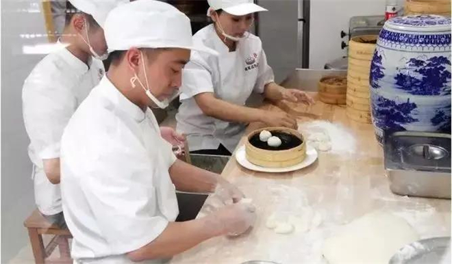 窝窝店包子传统制作技艺