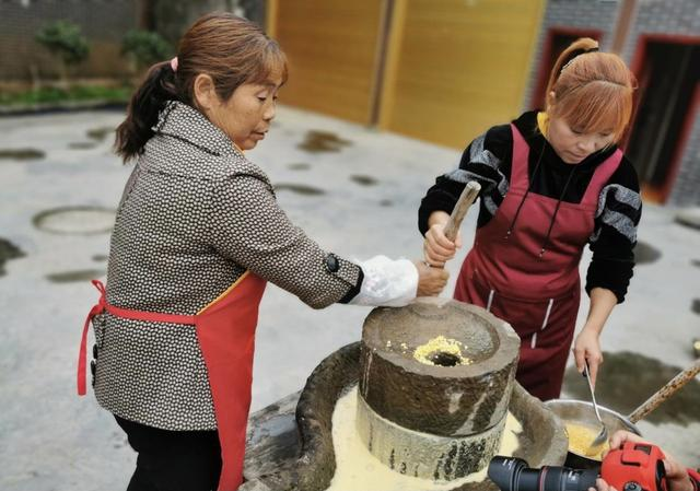 趣说广元｜灰也能吃？青川有道美食“灰搅团”
