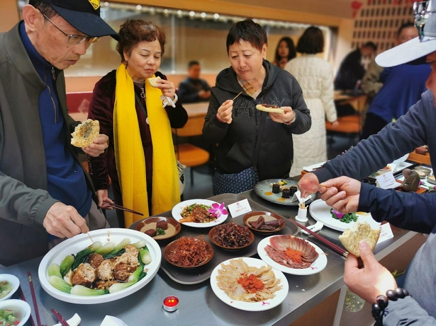 天府旅游美食探访团启程，美食名录将于5月发布