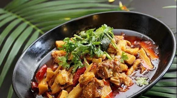 寻味川菜连连看⑥丨自贡：吃辣？重口味的“盐帮菜”，你接得住几招？