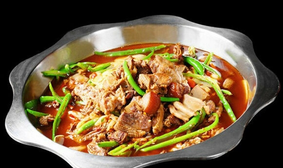 寻味川菜连连看⑦|内江：国画大师张大千的“家传菜”，你肯定吃过这一道