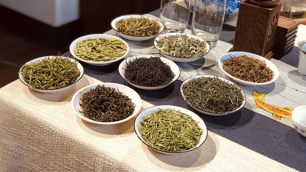 观茶舞、看变脸、品宜宾茶，初夏带你正确打开宜宾的“茶味”生活