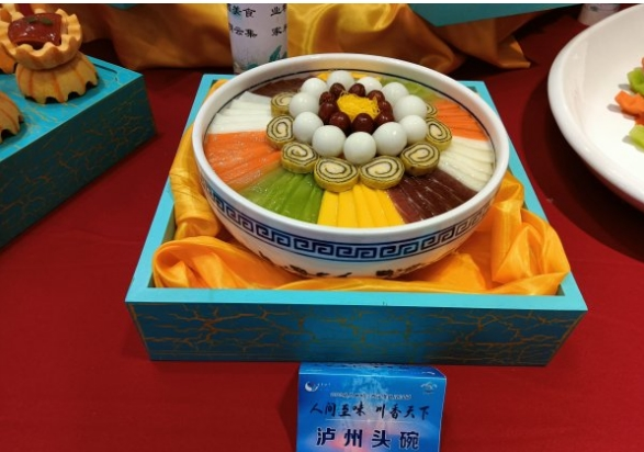 寻味川菜连连看⑨ | 泸州：大河帮小河味，究竟是个什么味？