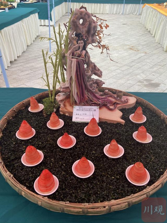 竹子秒变美食？这个比赛带你像“滚滚”一样花式“吃竹子”