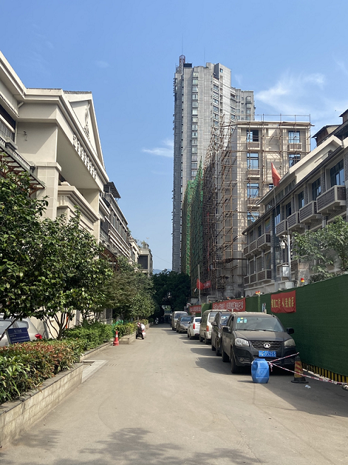 “文脉大通道”让古今文化对话——宜宾打造酒味飘香的“宽窄巷子”
