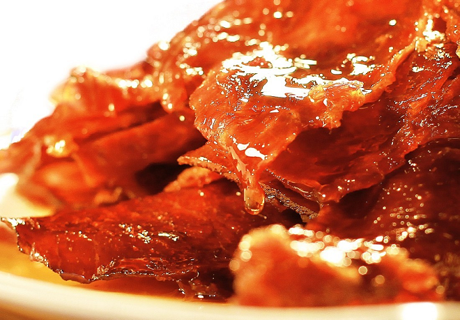 自贡美食火鞭子牛肉竟是叫花子“开发”的？