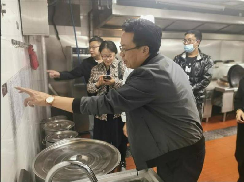 甘孜：开展旅游餐饮督查调研 促进餐饮市场健康发展