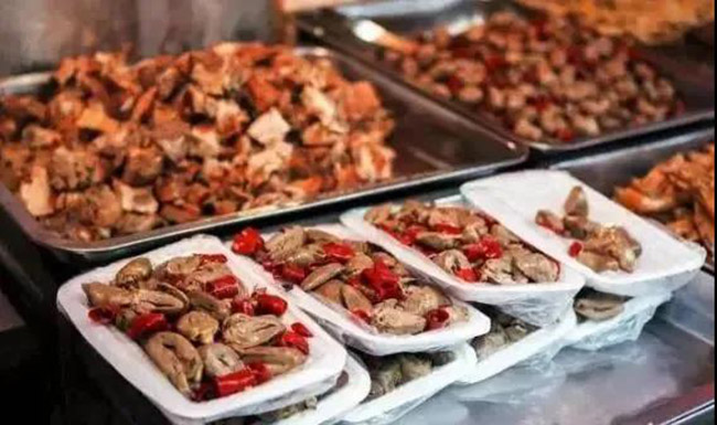 成都“鬼饮食”的记忆 