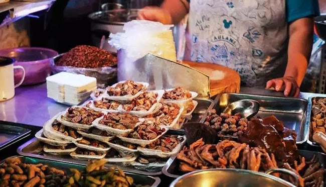 成都“鬼饮食”的记忆 