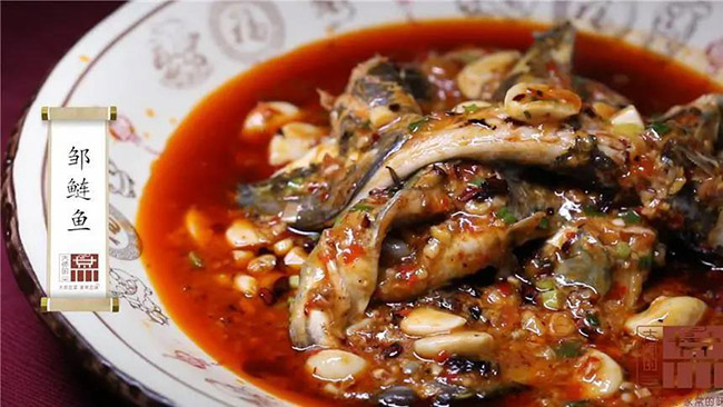 成都何处的“大蒜鲢鱼”最为有名？