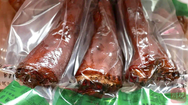 古蔺“丫杈老腊肉”，它特别在哪里？