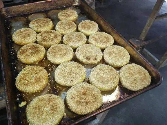程小林和他的程麻饼