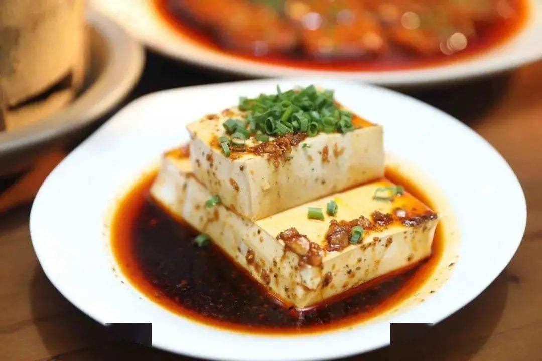 蓬安河舒豆腐 