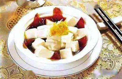 蓬安河舒豆腐 