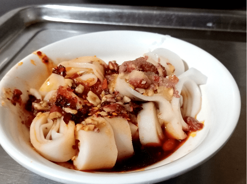 西昌凉粉