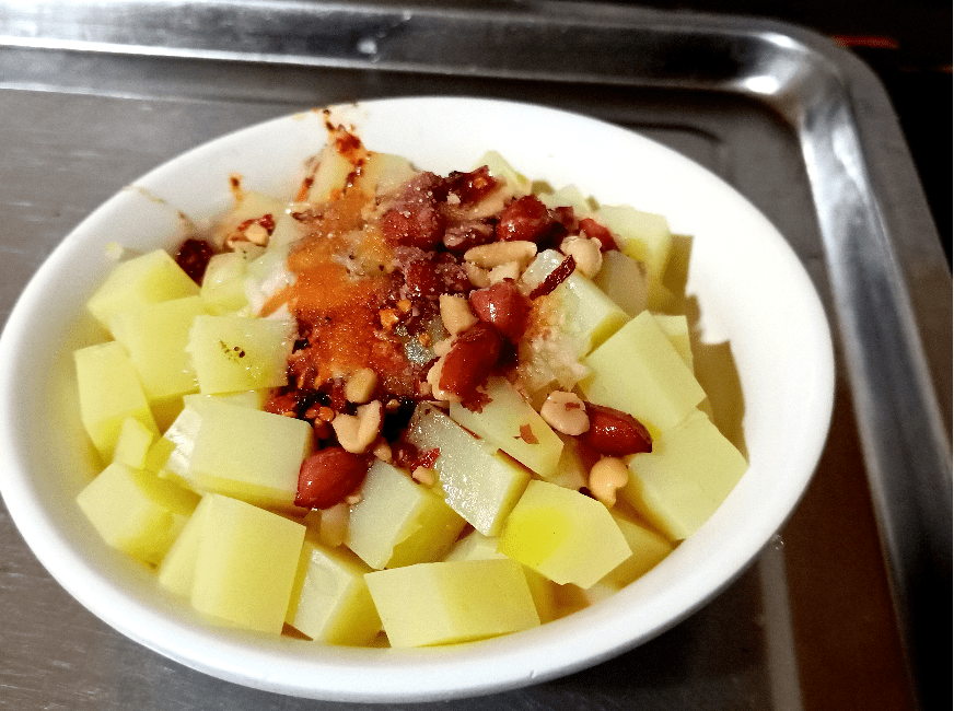 西昌凉粉