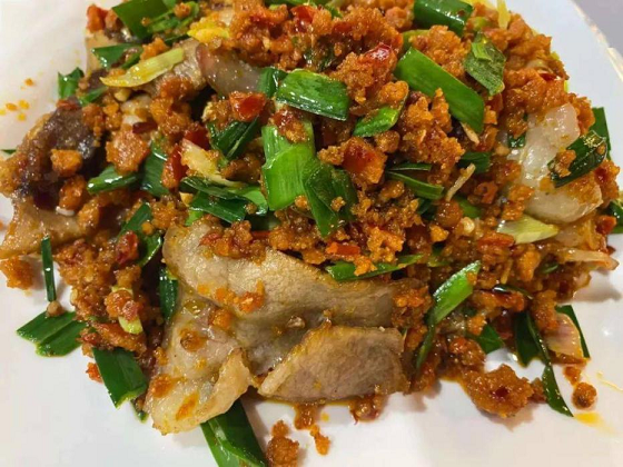 回锅肉