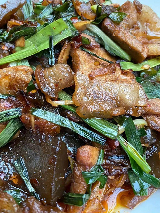 回锅肉