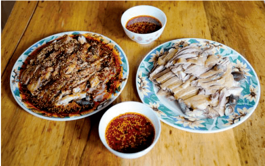 舌尖上的雅安“非遗”美食