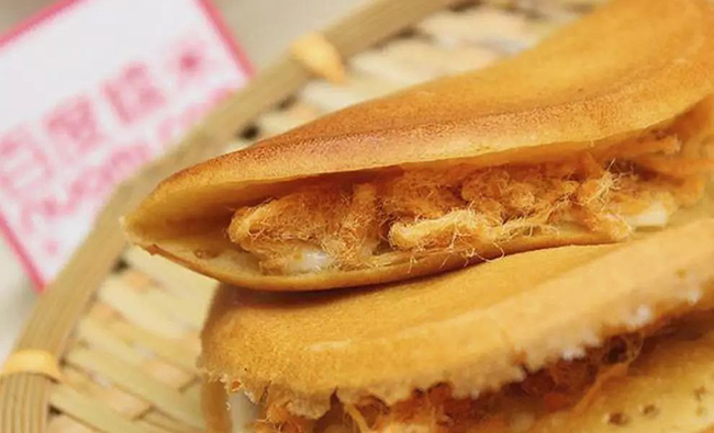 这种成都人都晓得的吃食，已有百余年的历史……